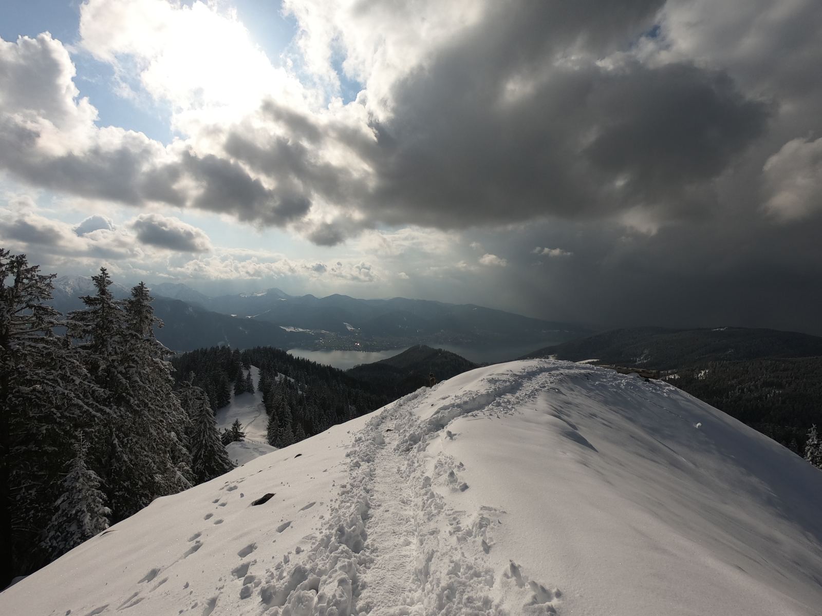 Baumgartenschneid (1448m) Tegernsee