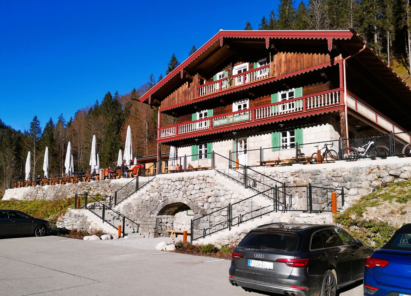Vom Spitzingsee Durchs Valepp Tal Zum Forsthaus Valepp Gassi guide