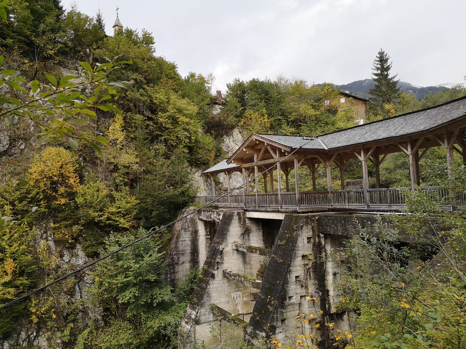 An der Valepp zur Erzherzog-Johann-Klause