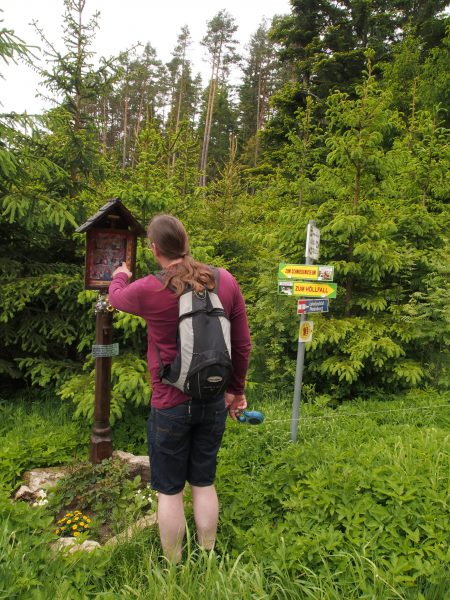 Die sieben Sakramente - Richtung Höllfall