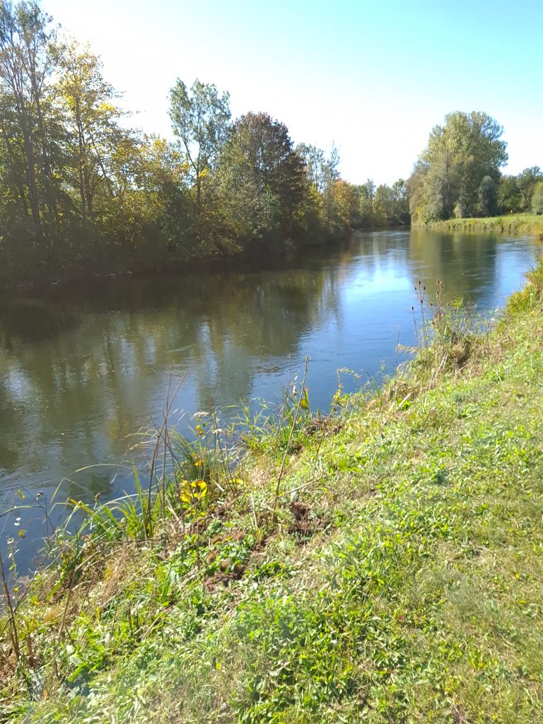 Amperrunde Haimhausen und Ampermoching