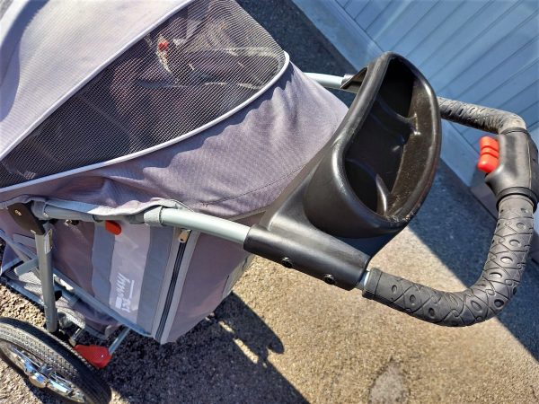 Becherhalter des Hundebuggys Innopet