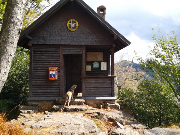 Bergwachthütte Battert Baden-Baden