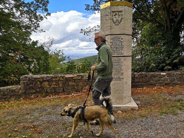 Wanderportal Altes Schloss Baden-Baden